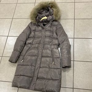 Yvanka Trump Faux fur Coat